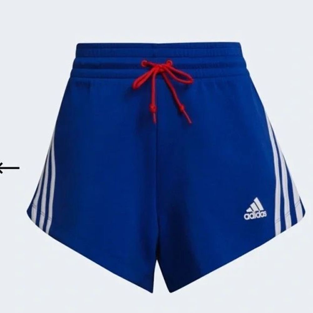✨ADIDAS SPORTSWEAR COLORBLOCK SHORTS✨ - Picture 6 of 9
